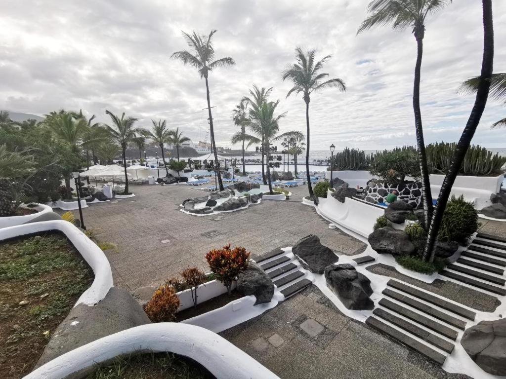 Avc Valle Luz Puerto de la Cruz  Luaran gambar