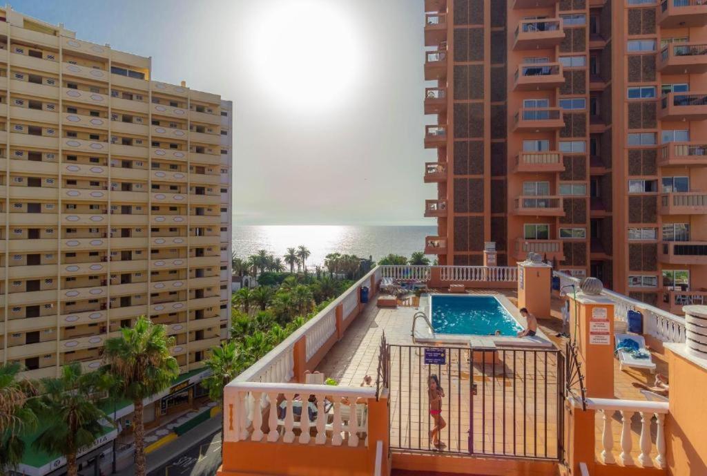 Avc Valle Luz Puerto de la Cruz  Luaran gambar