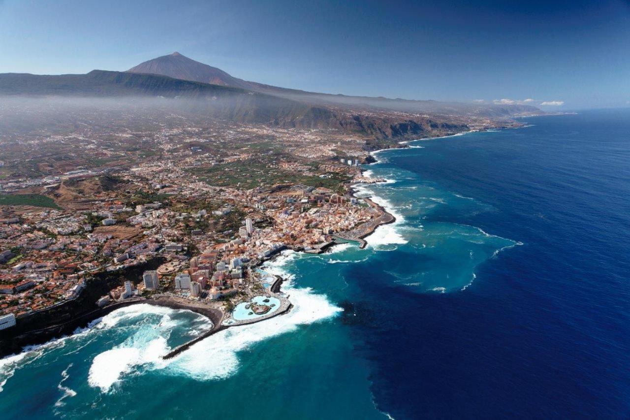 Avc Valle Luz Puerto de la Cruz  Luaran gambar