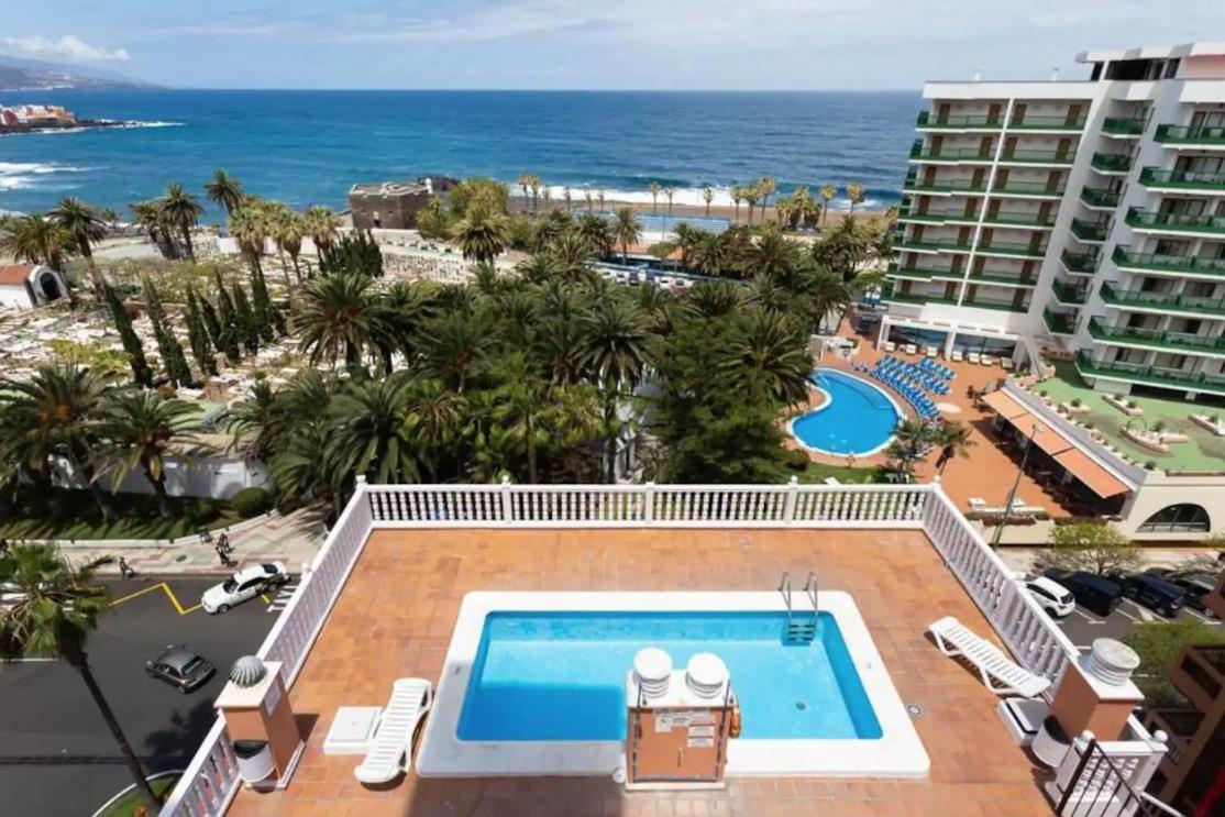 Avc Valle Luz Puerto de la Cruz  Luaran gambar